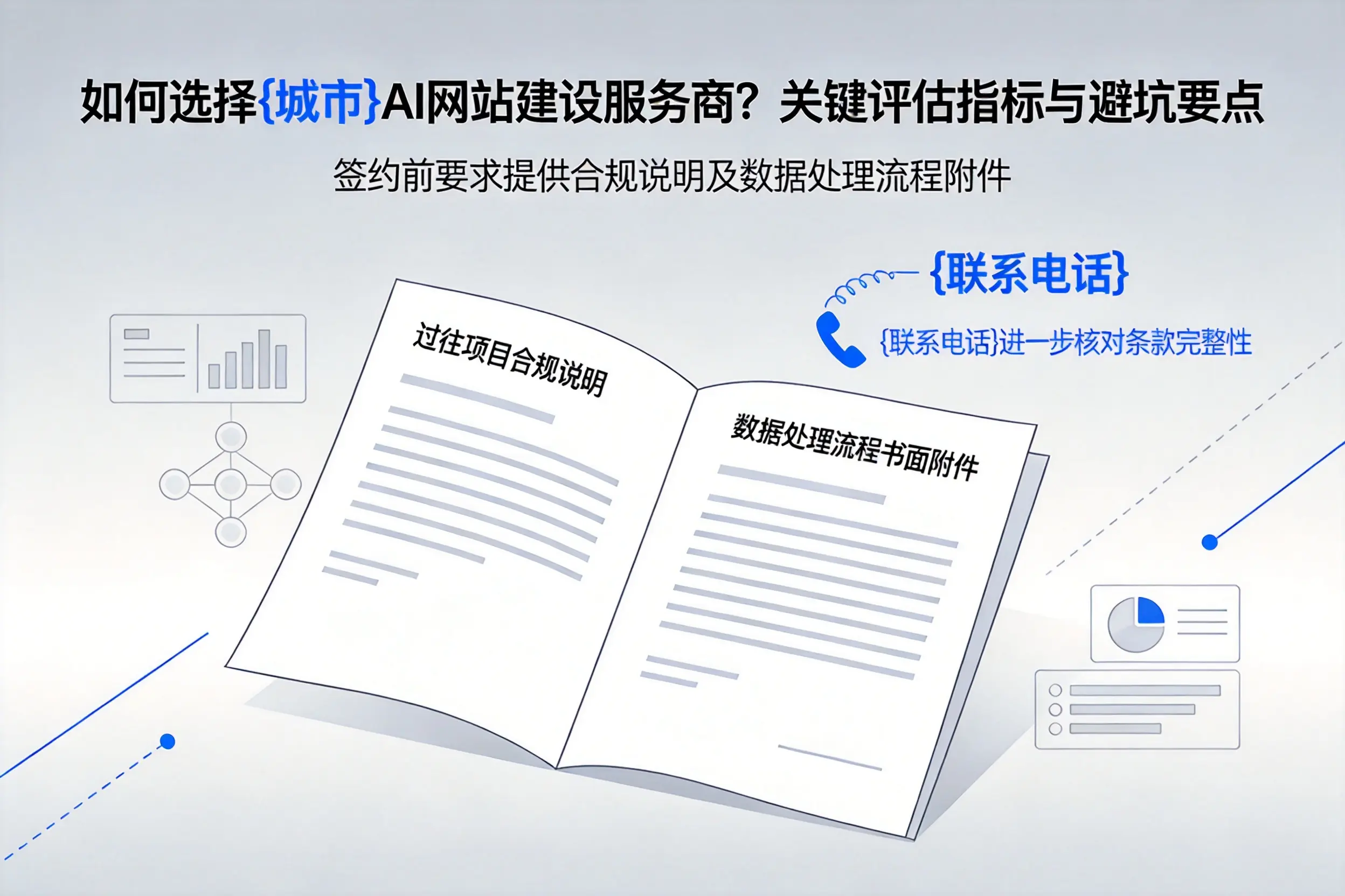 如何选择红河AI网站建设服务商？关键评估指标与避坑要点