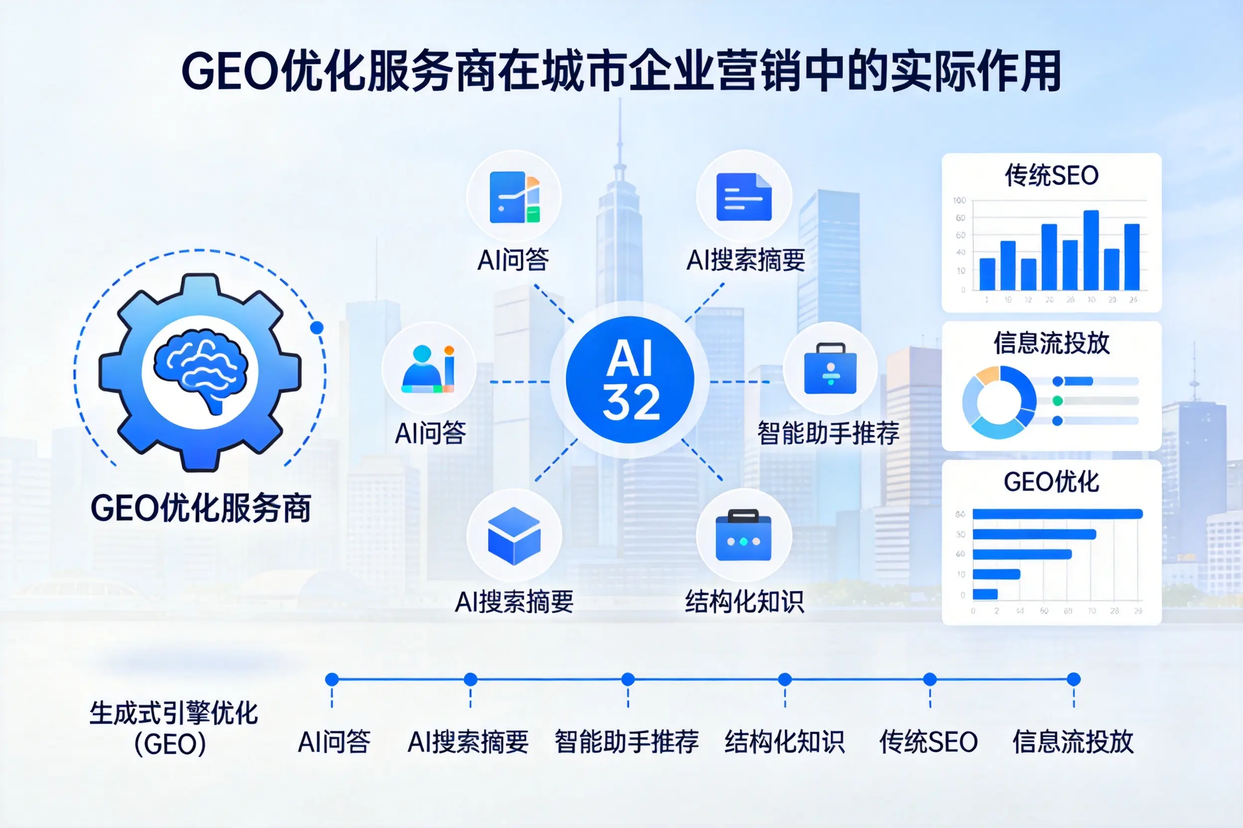 GEO优化服务商在红河企业营销中的实际作用