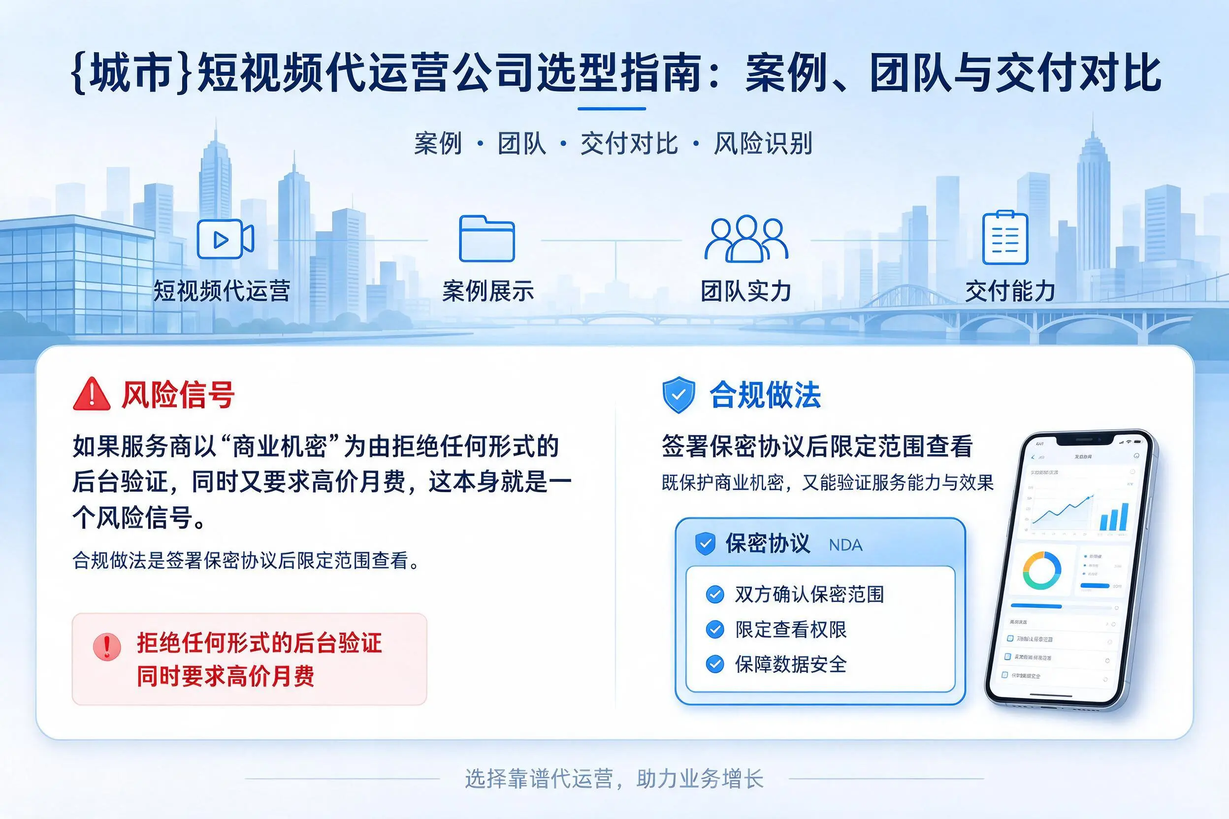 红河短视频代运营公司选型指南：案例、团队与交付对比